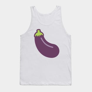 aubergine eggplant innuendo Tank Top